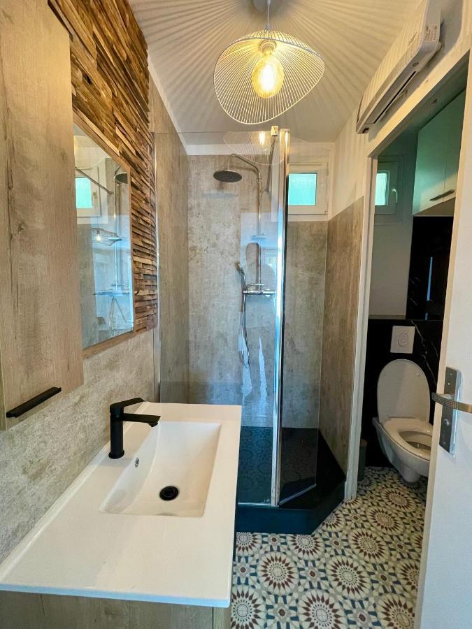 Appartement La Rade - Centre - Balcon - Clim - Neuf *