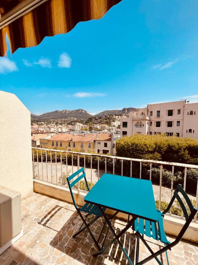 La Rade - Centre - Balcon - Clim - Neuf * Cassis