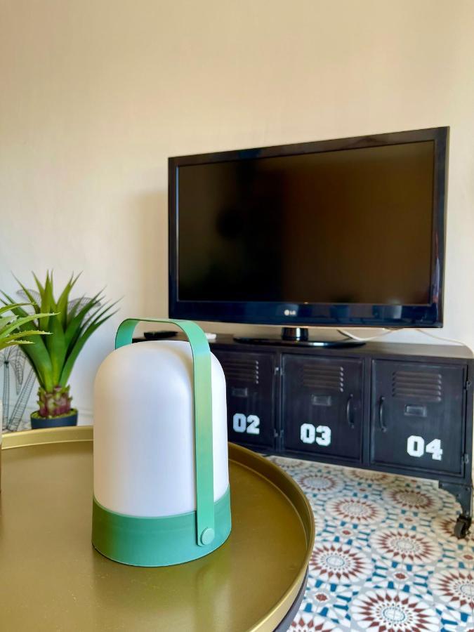 La Rade - Centre - Balcon - Clim - Neuf * Cassis