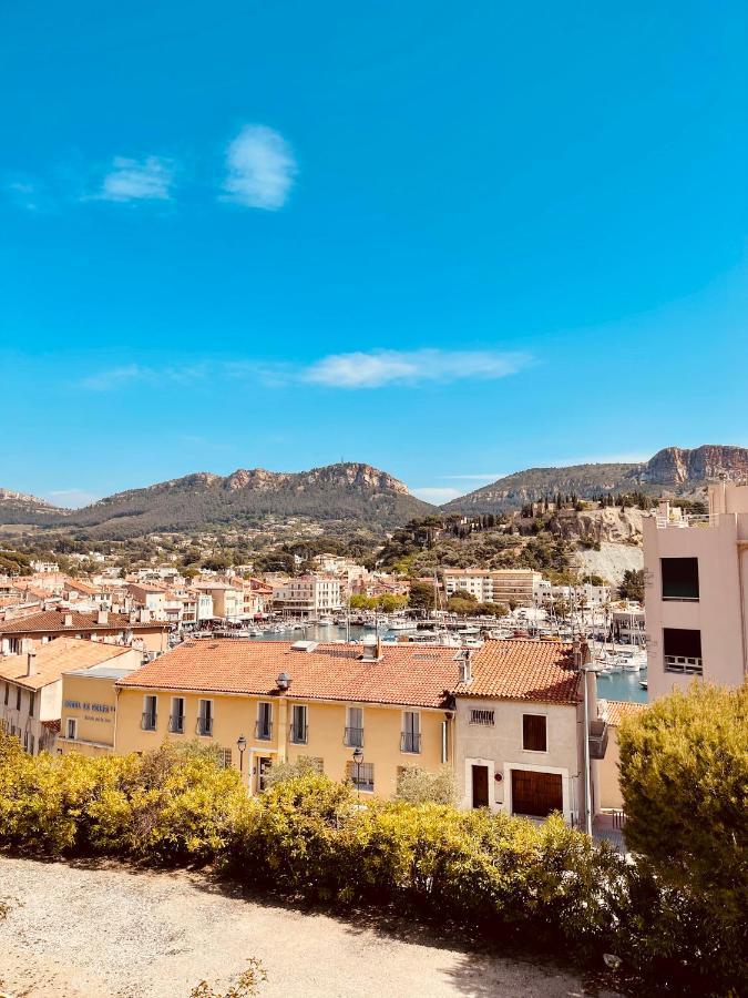 La Rade - Centre - Balcon - Clim - Neuf Appartement Cassis
