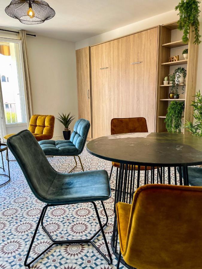 La Rade - Centre - Balcon - Clim - Neuf Cassis
