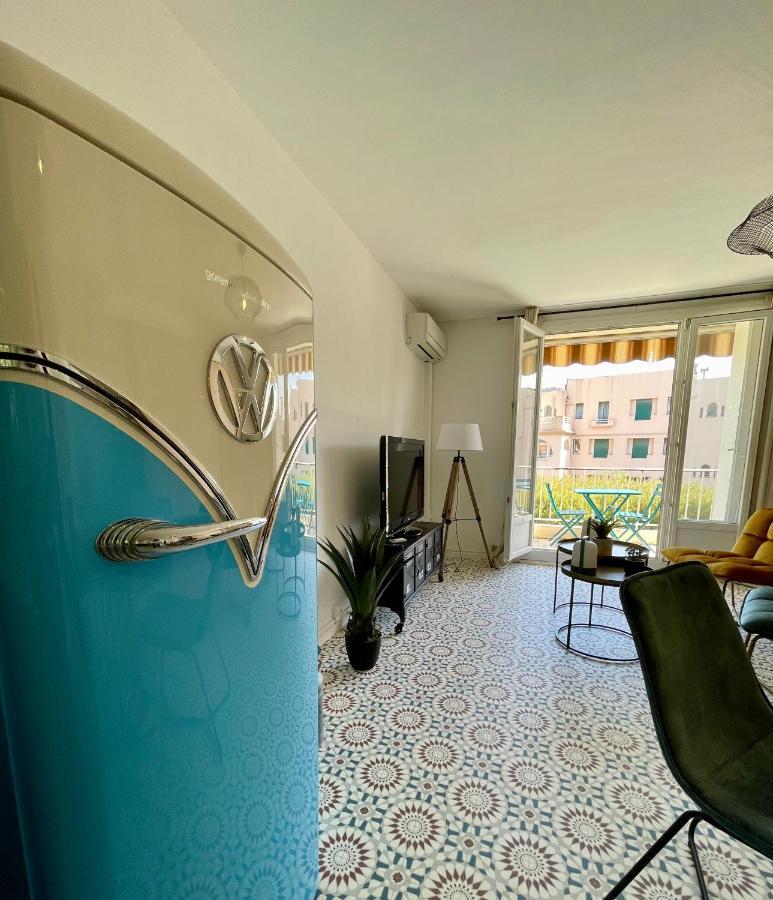 La Rade - Centre - Balcon - Clim - Neuf Appartement Cassis
