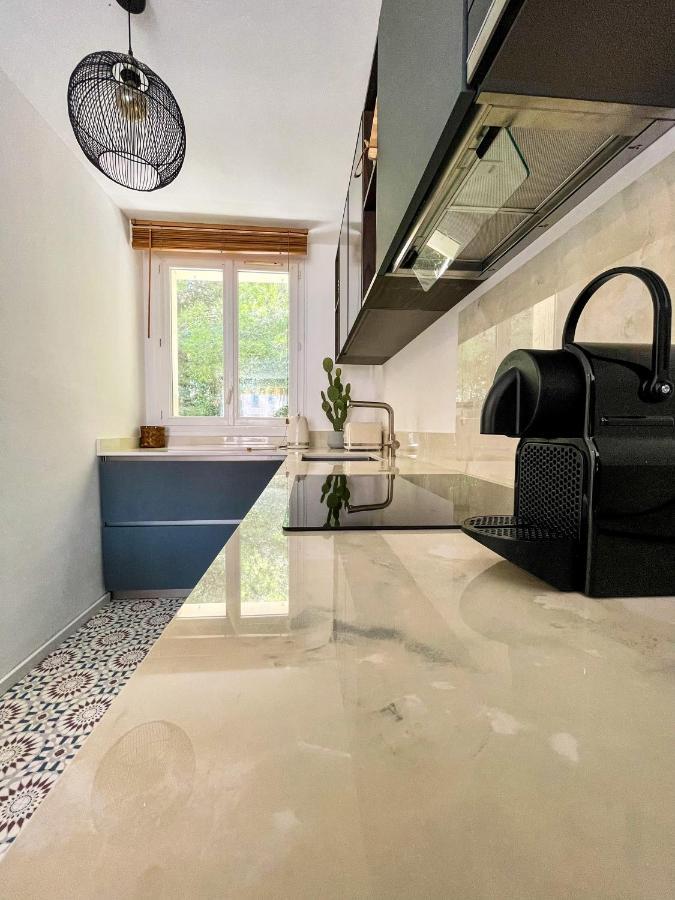 Appartement La Rade - Centre - Balcon - Clim - Neuf Cassis