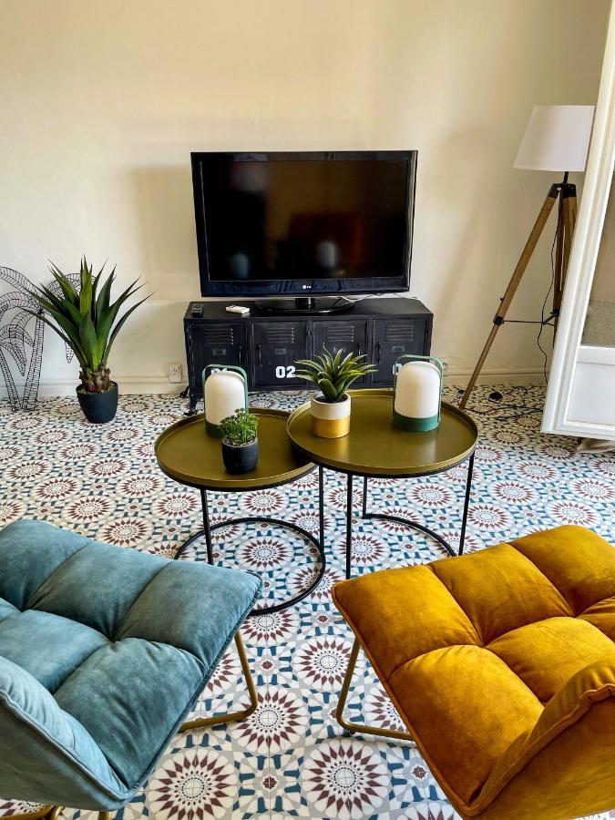 La Rade - Centre - Balcon - Clim - Neuf Appartement Cassis