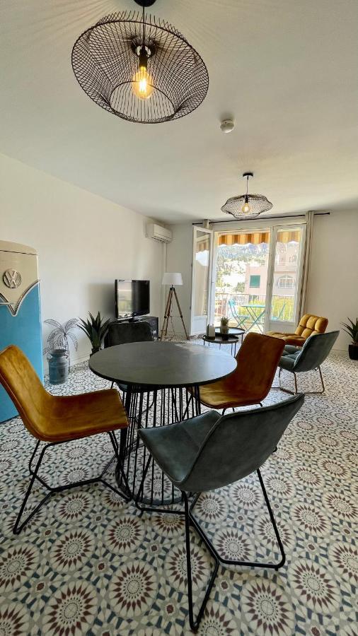 Appartement La Rade - Centre - Balcon - Clim - Neuf *