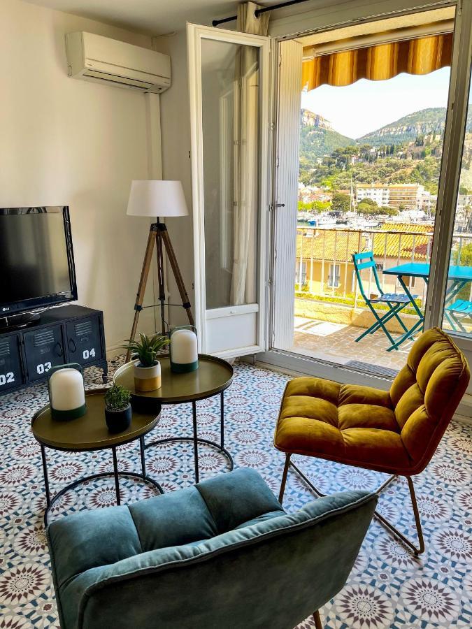 La Rade - Centre - Balcon - Clim - Neuf Cassis