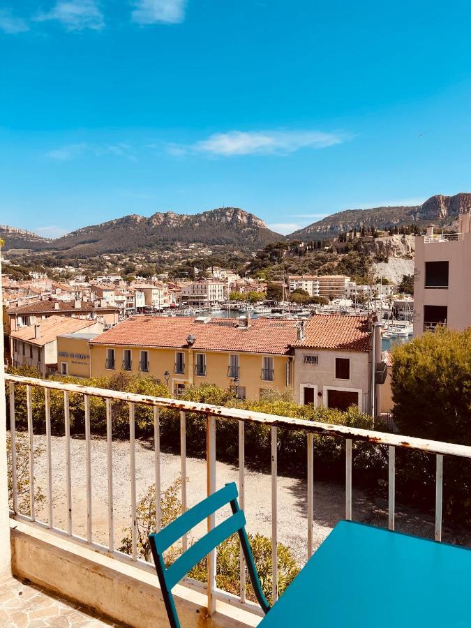 Apartment La Rade - Centre - Balcon - Clim - Neuf Cassis