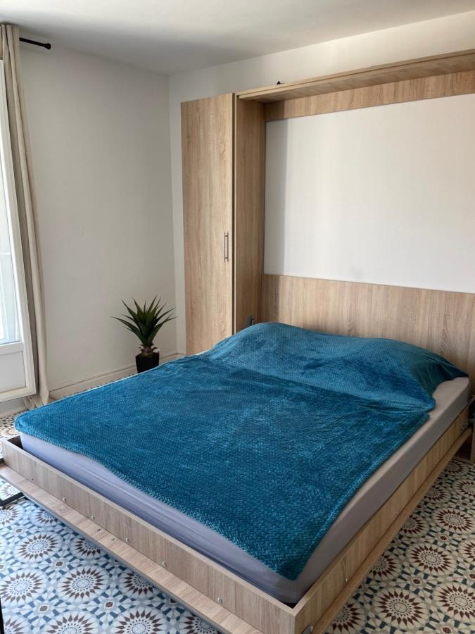 La Rade - Centre - Balcon - Clim - Neuf Apartment *
