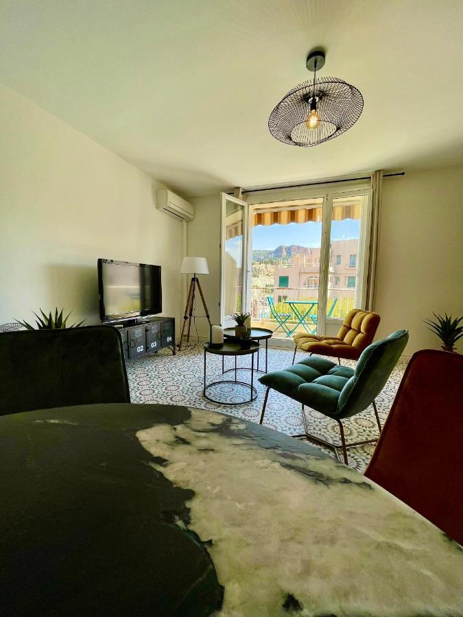 Apartamento La Rade - Centre - Balcon - Clim - Neuf Cassis
