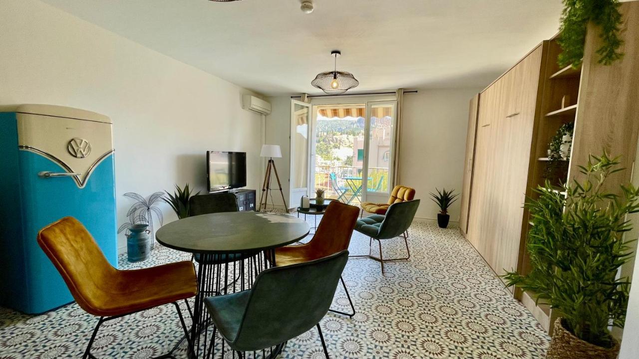 Apartment La Rade - Centre - Balcon - Clim - Neuf