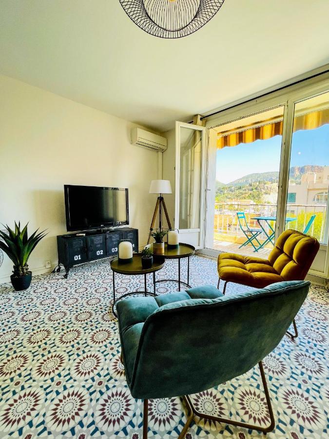 La Rade - Centre - Balcon - Clim - Neuf * Cassis